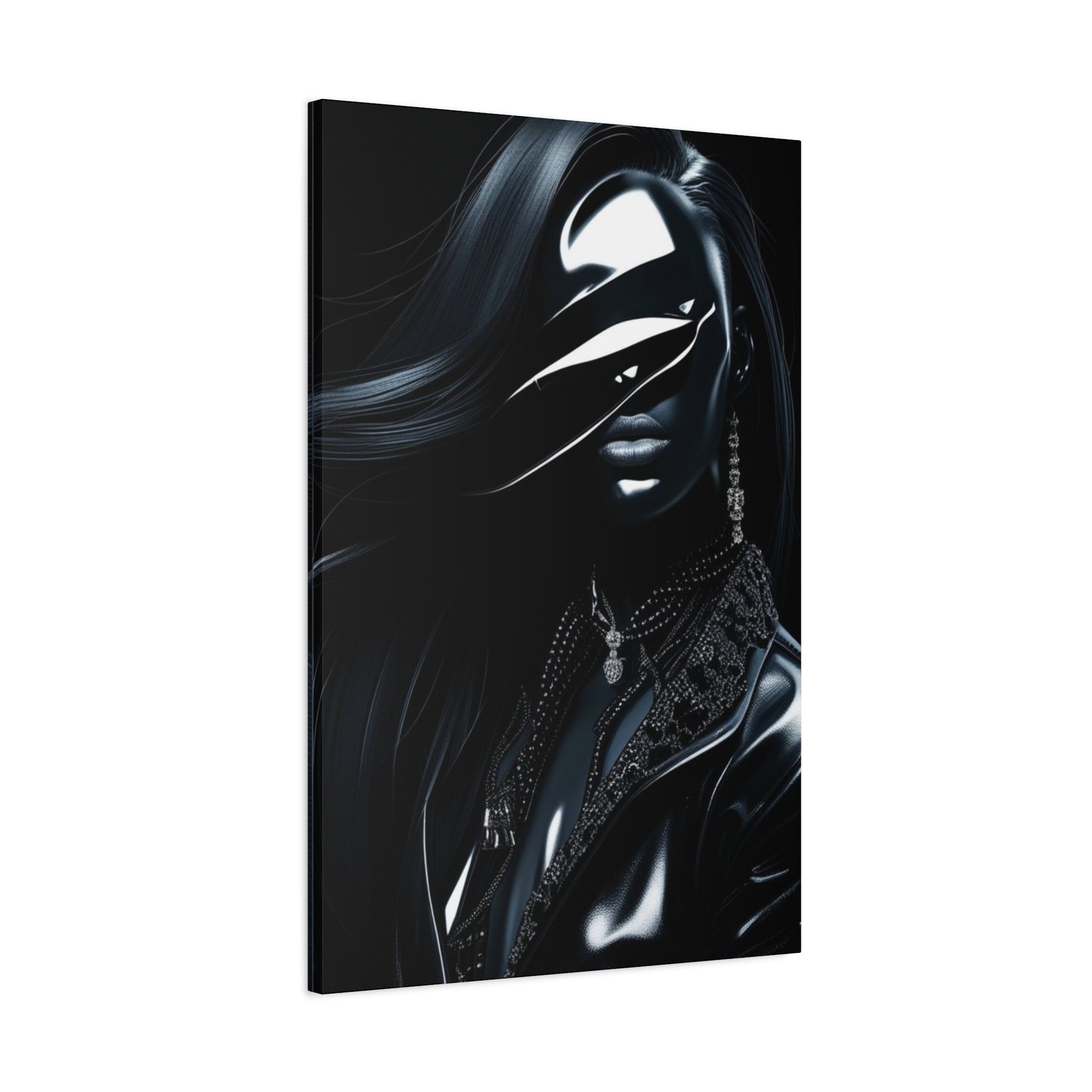 Abyssal Couture Canvas