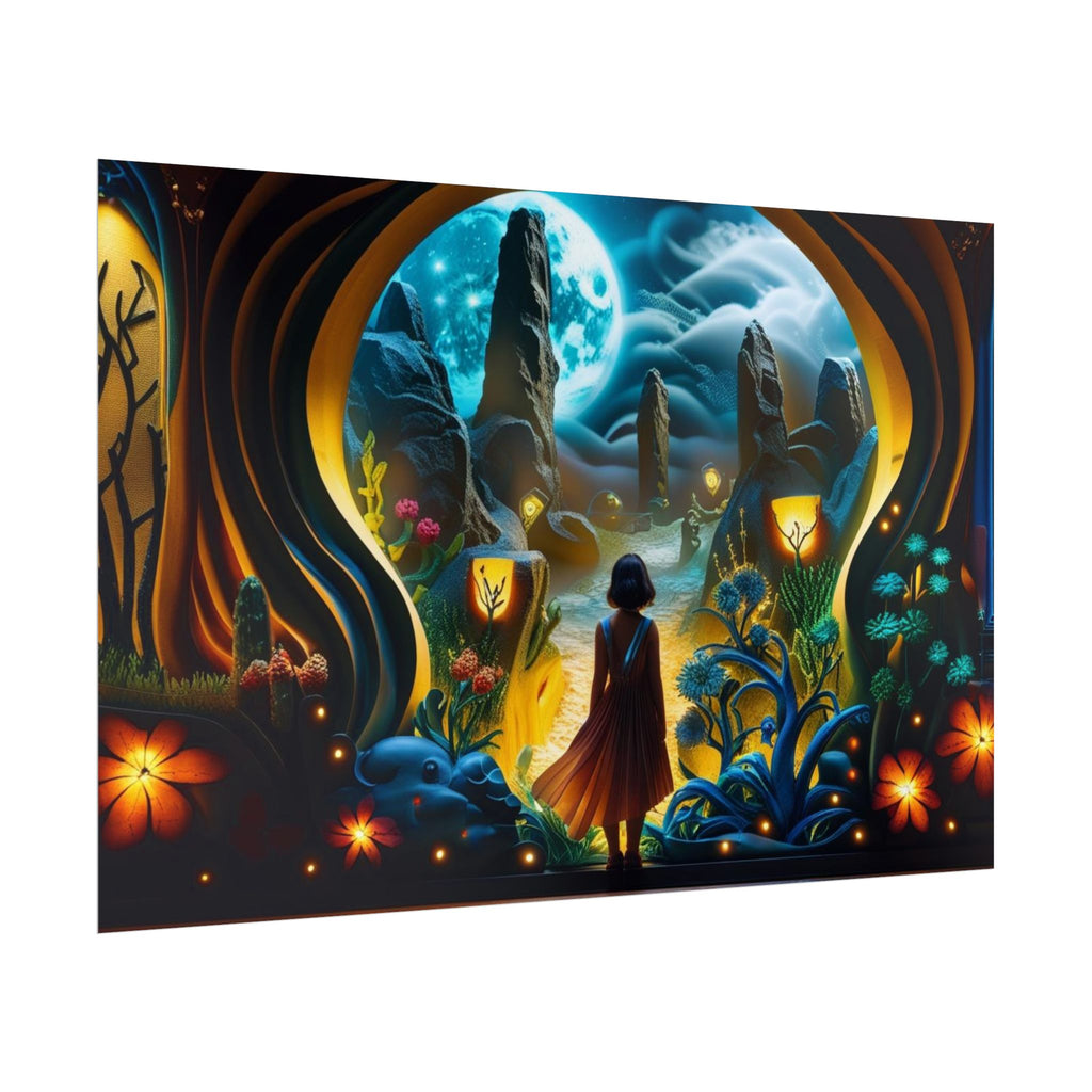 Moonlit Adventure