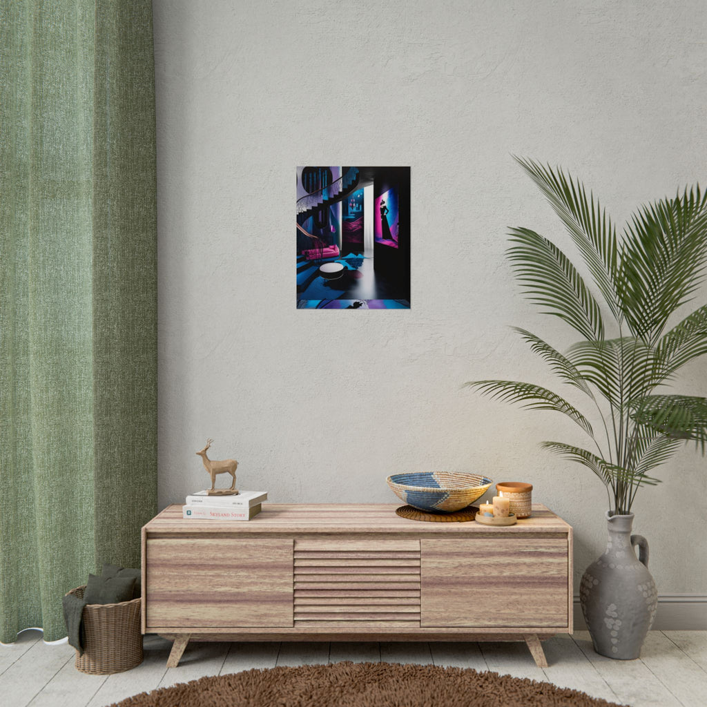 Noir Interior
