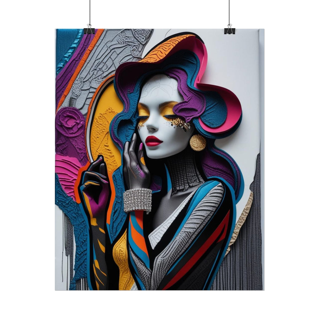 The Painted Empress
