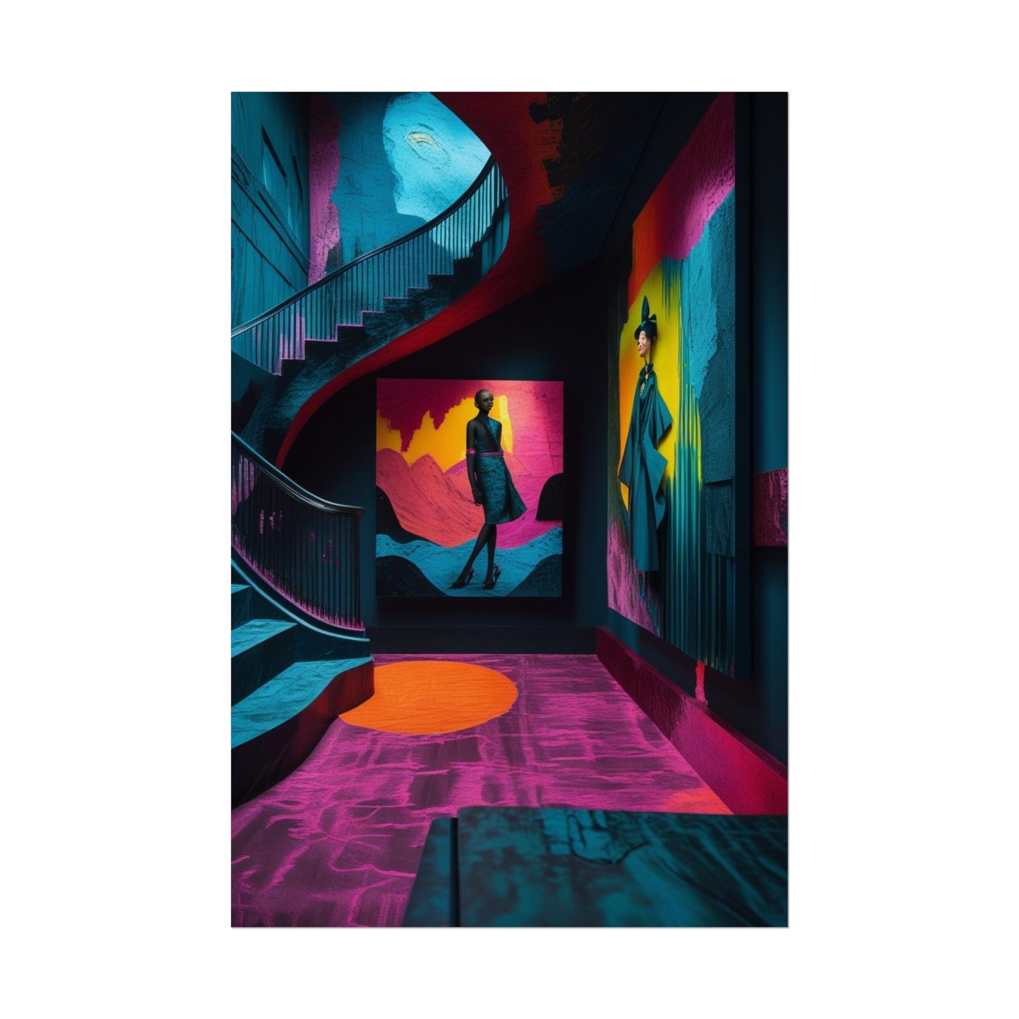 Moody Gallery