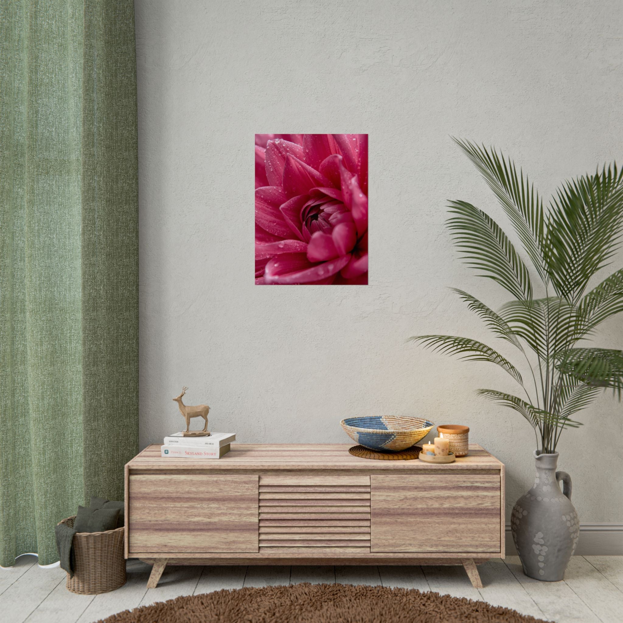 Pink Flower 2