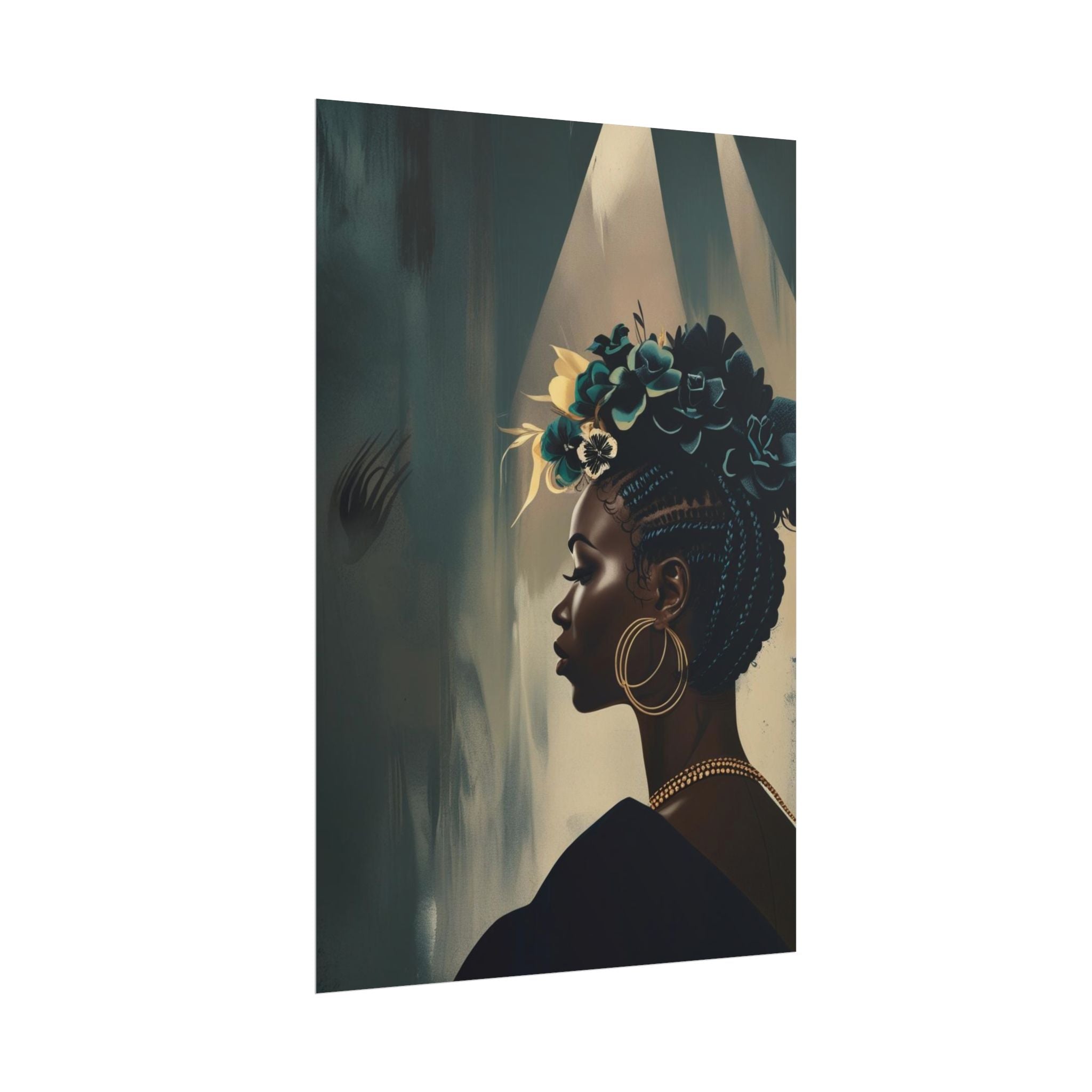 Crowned
