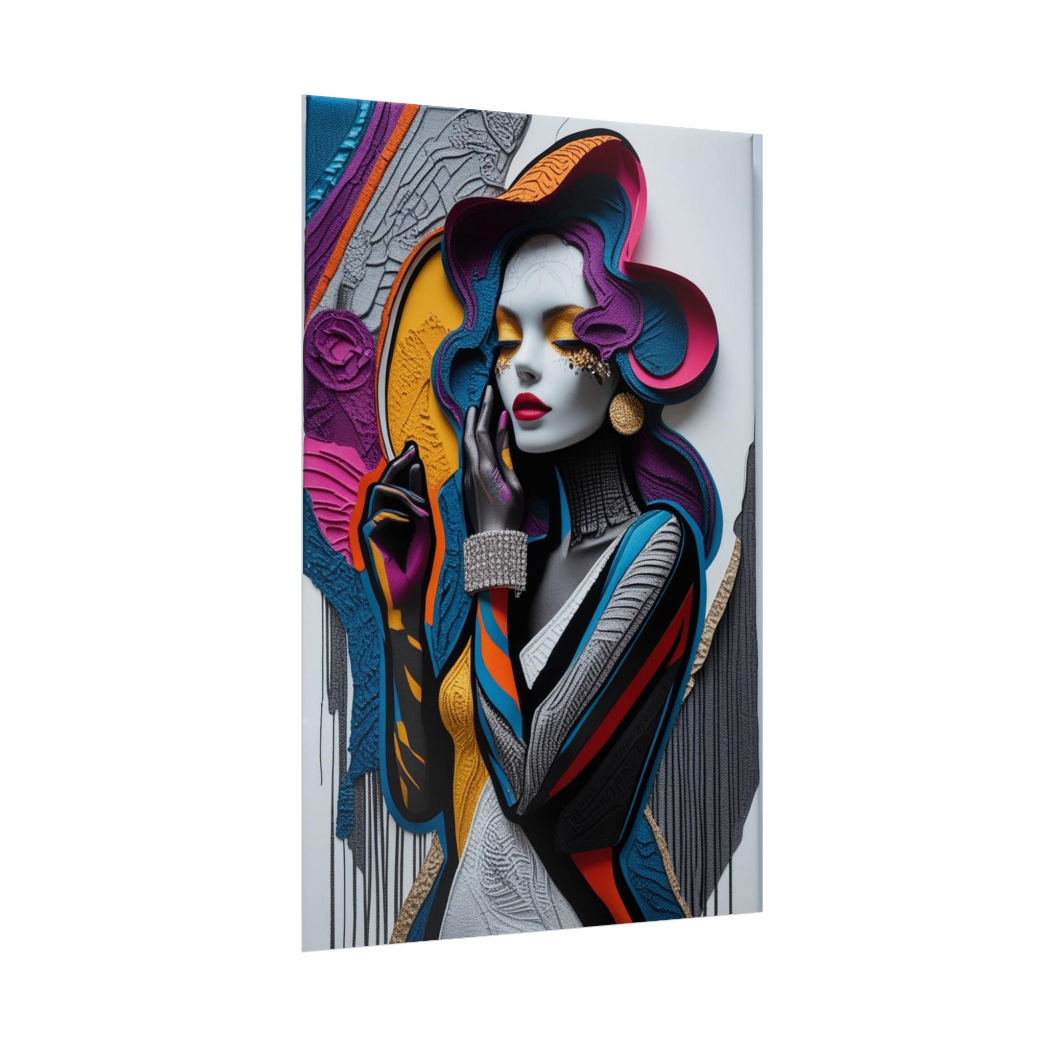 The Painted Empress