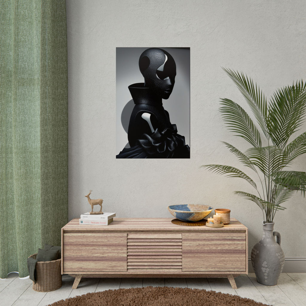 Surreal Monochrome