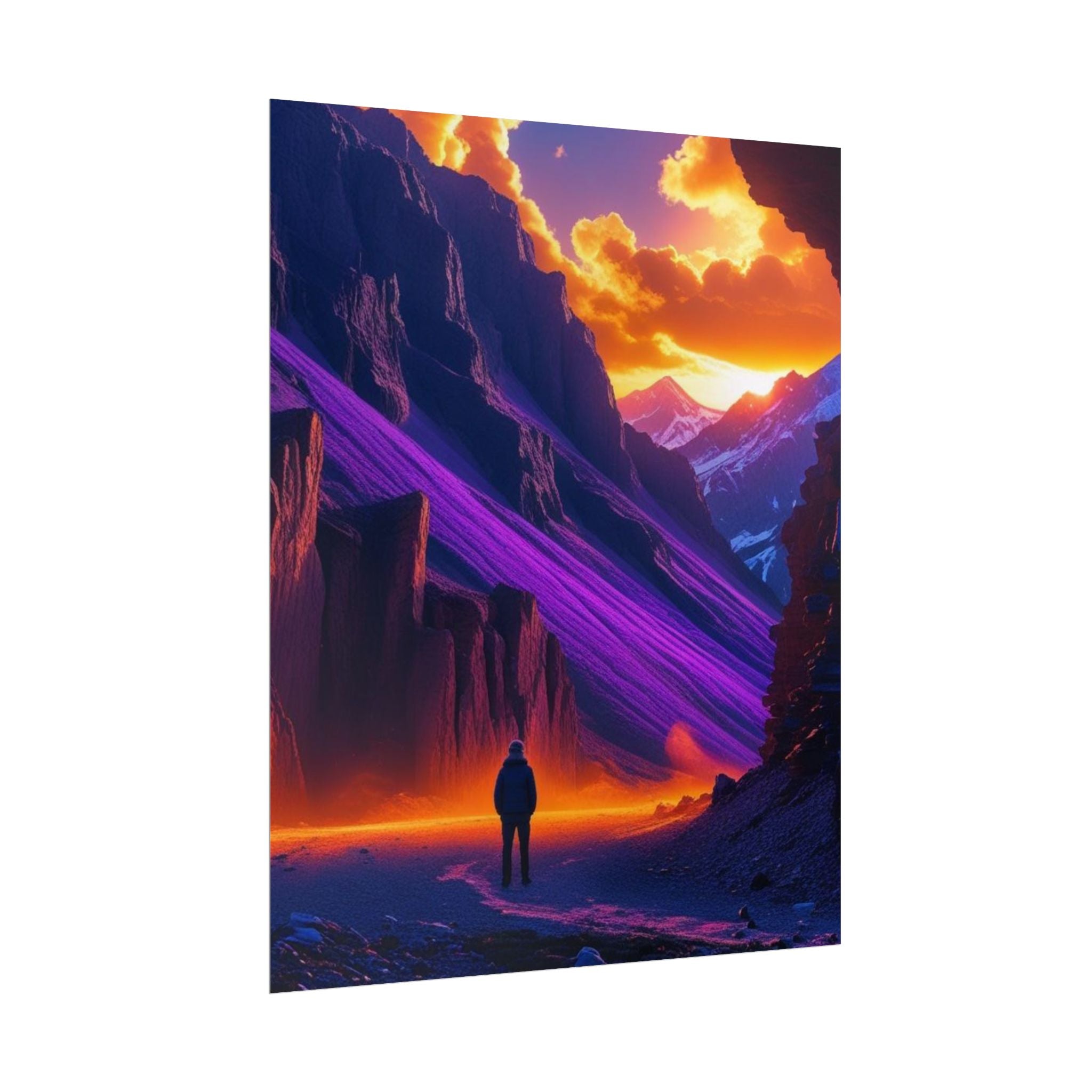 Sunset Mountain
