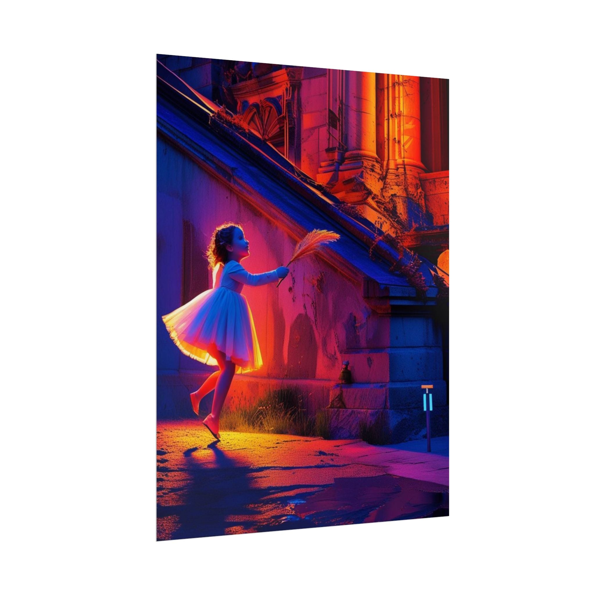 Ballerina Twilight