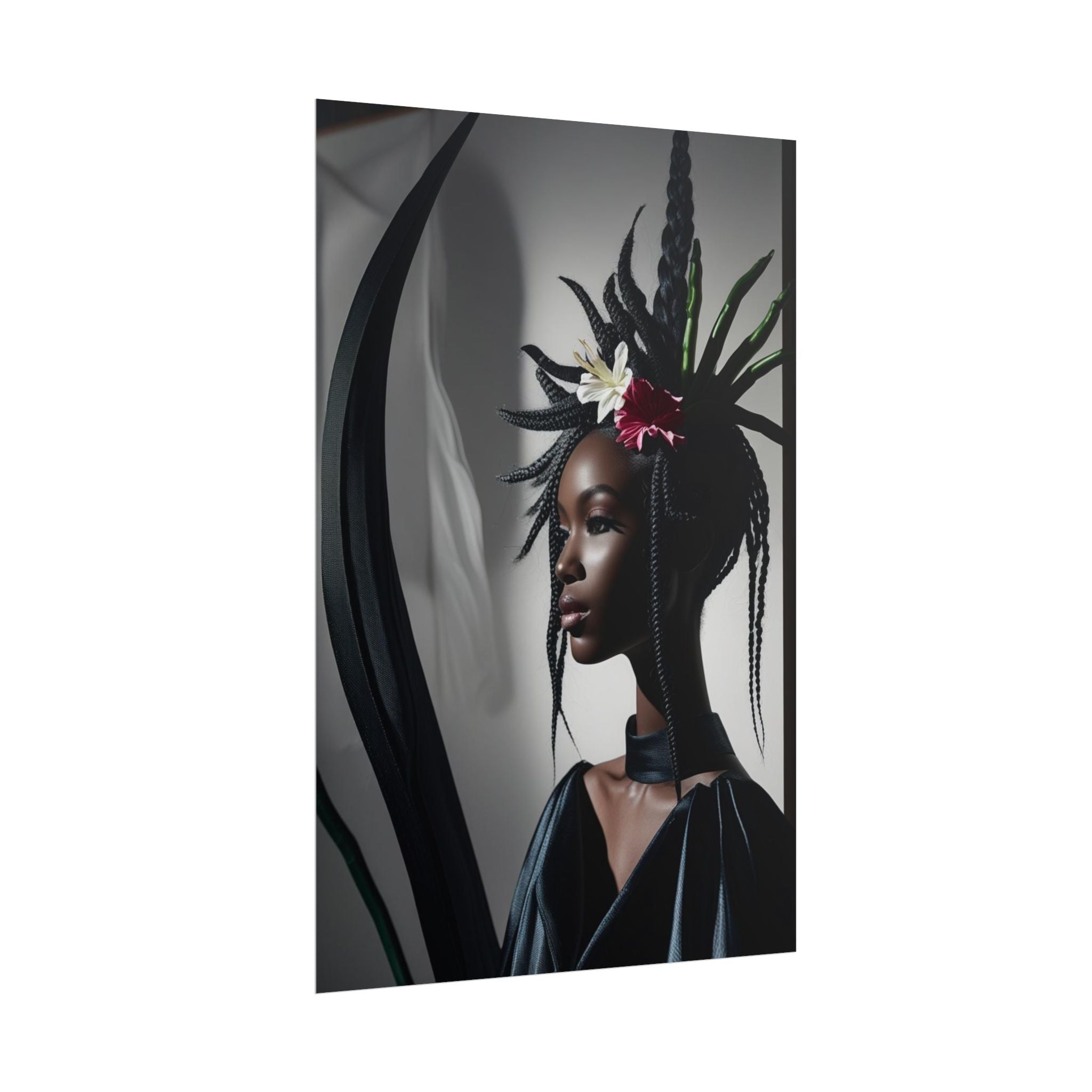 Graceful Muse
