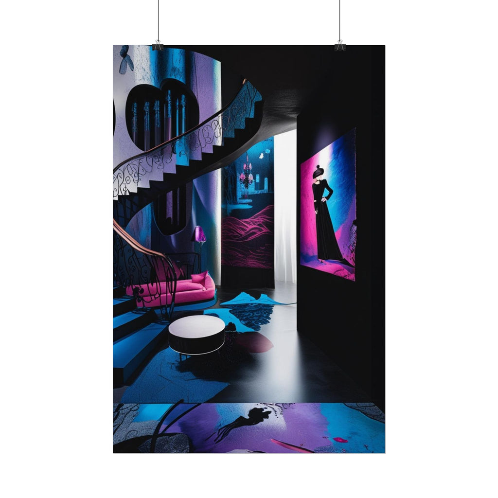Noir Interior