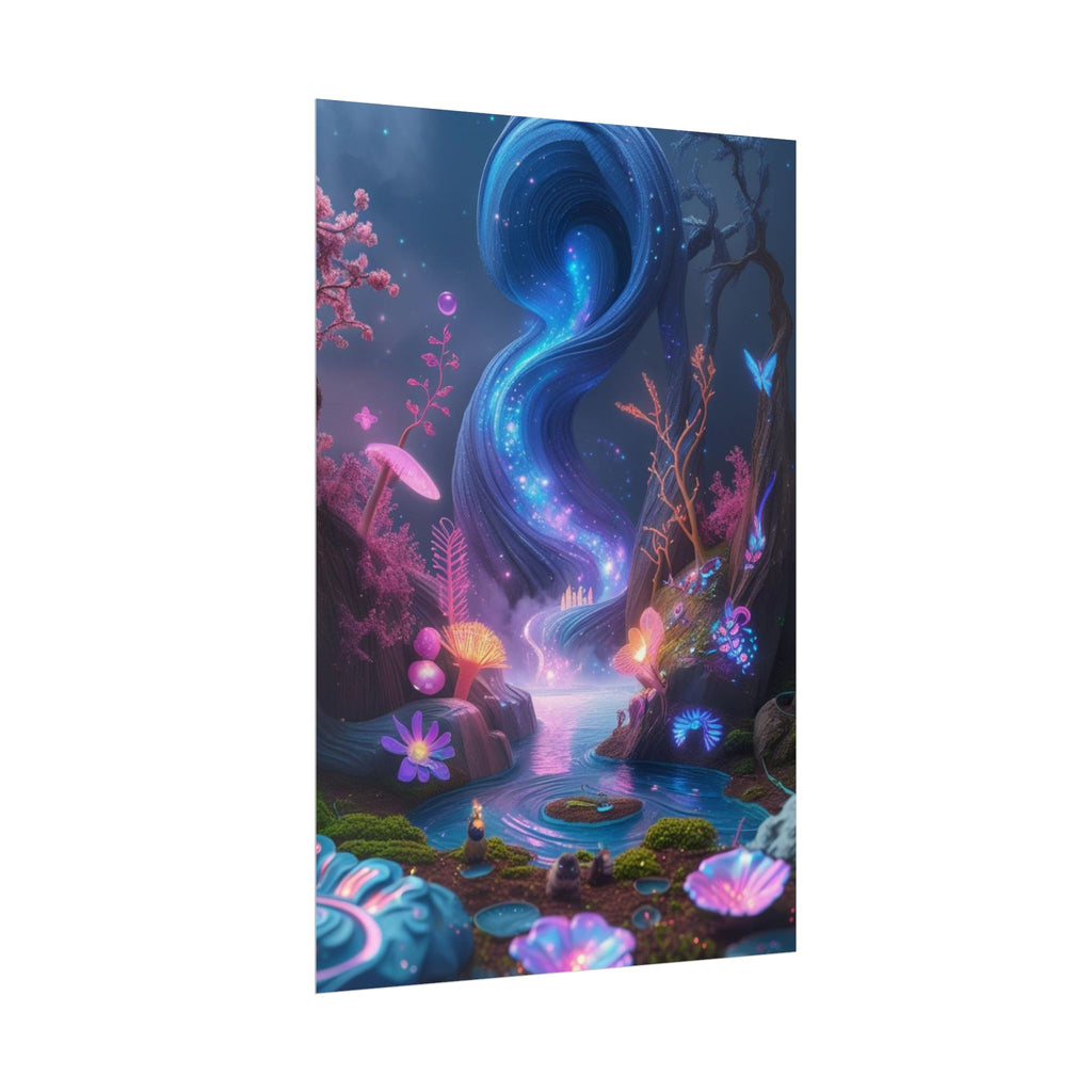 Magical Waterfall