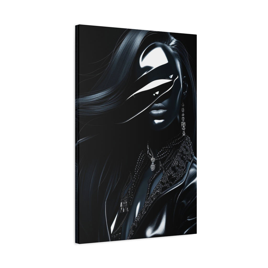 Abyssal Couture Canvas