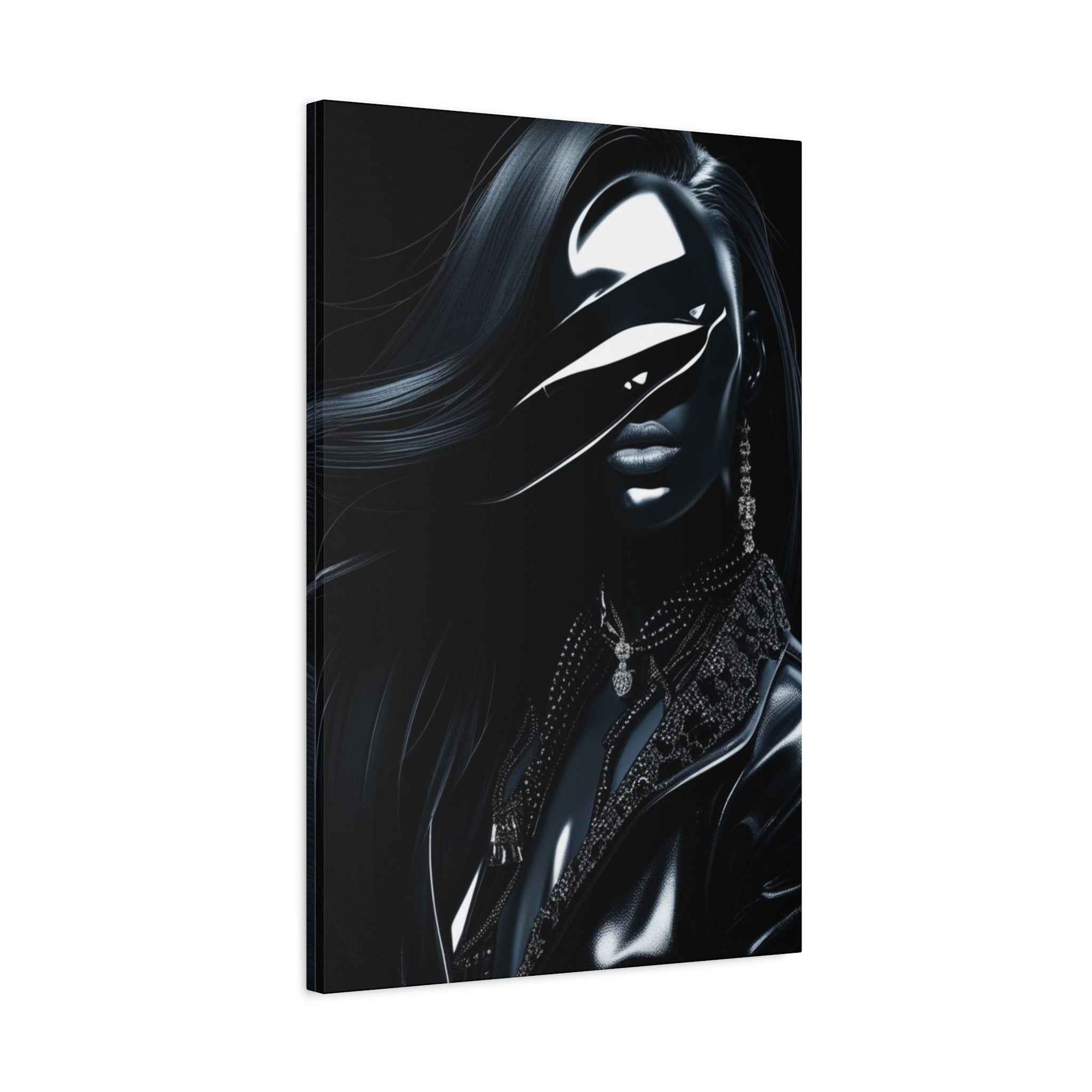 Abyssal Couture Canvas
