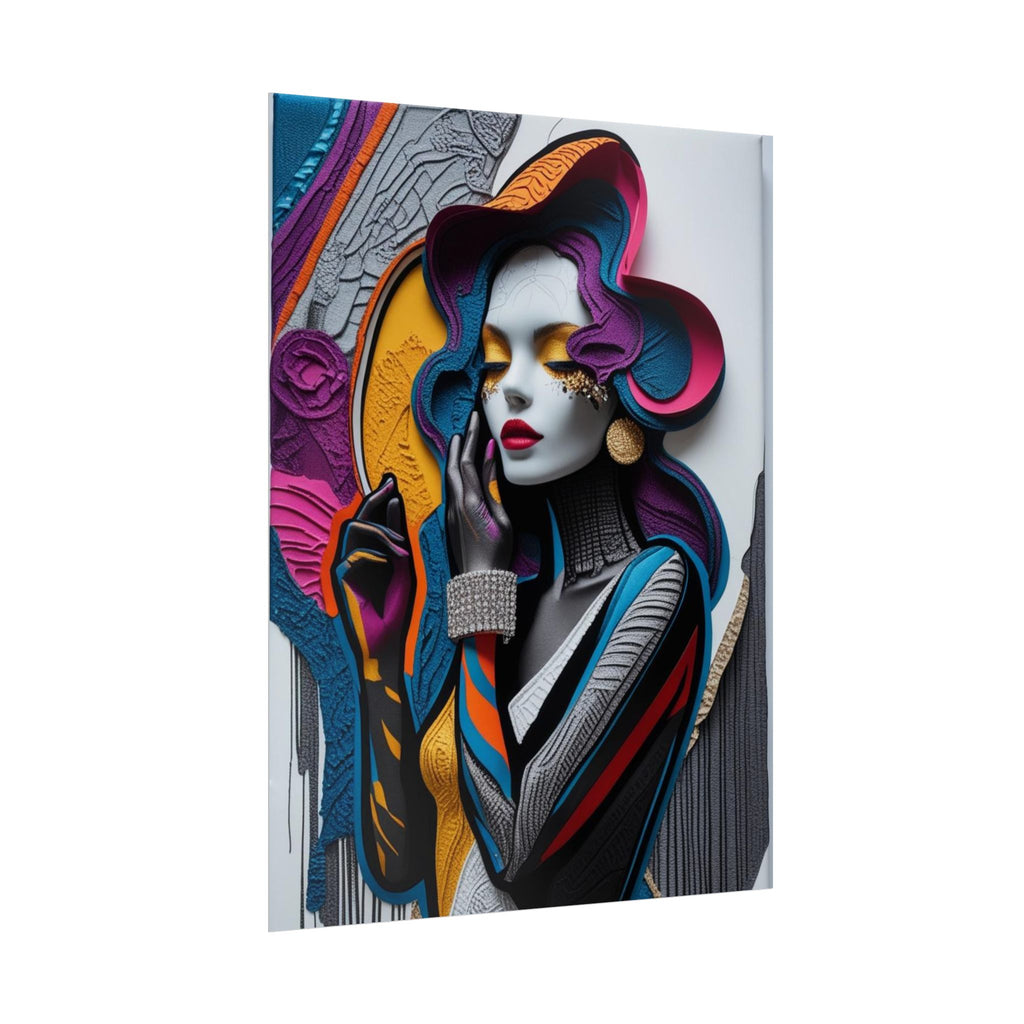 The Painted Empress