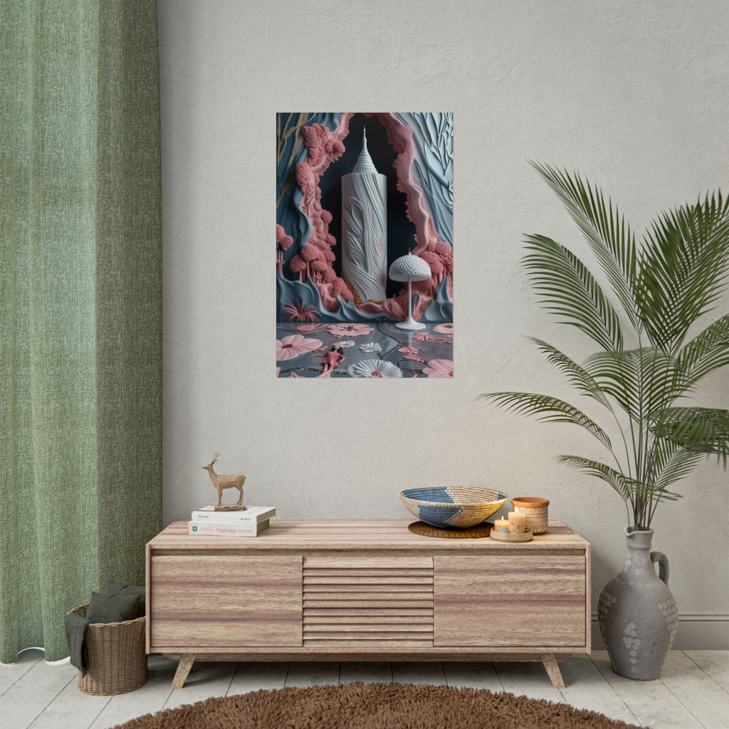 Ceramic Shrine