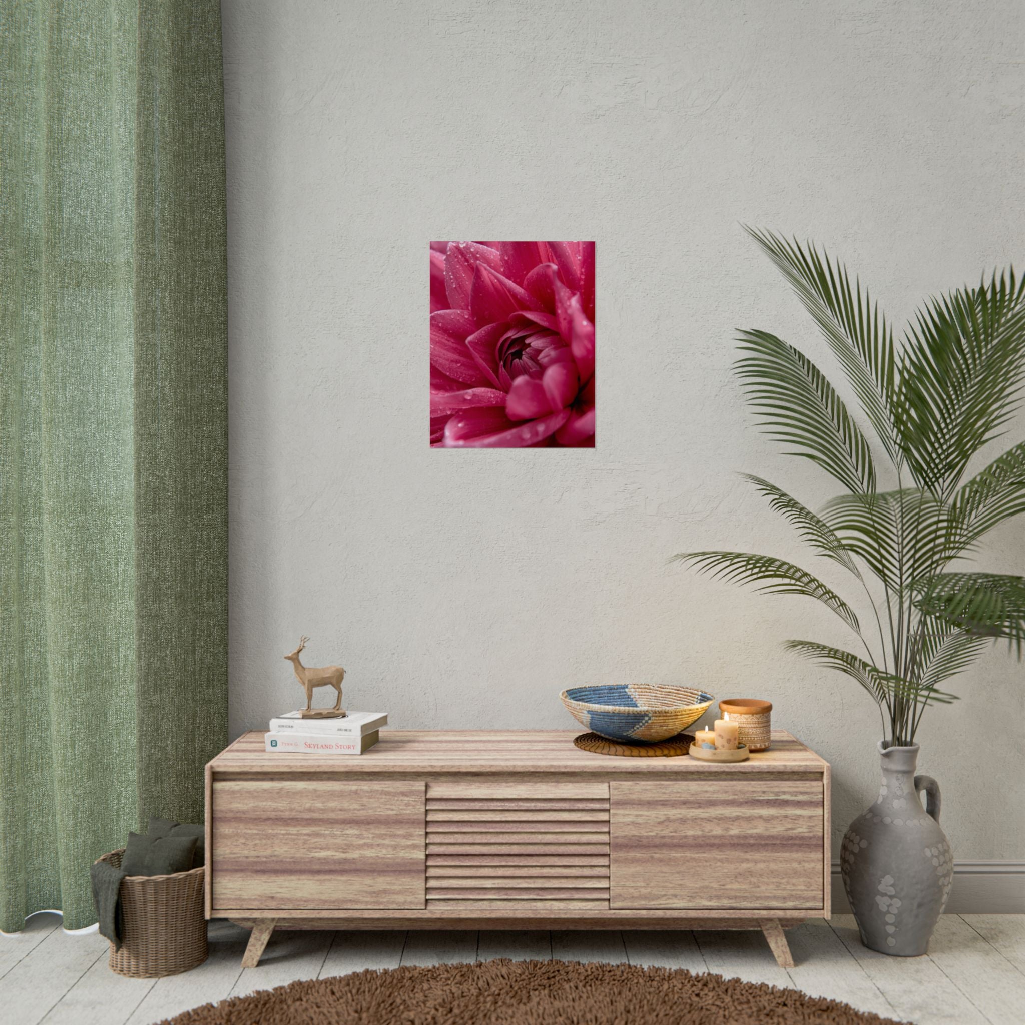 Pink Flower 2