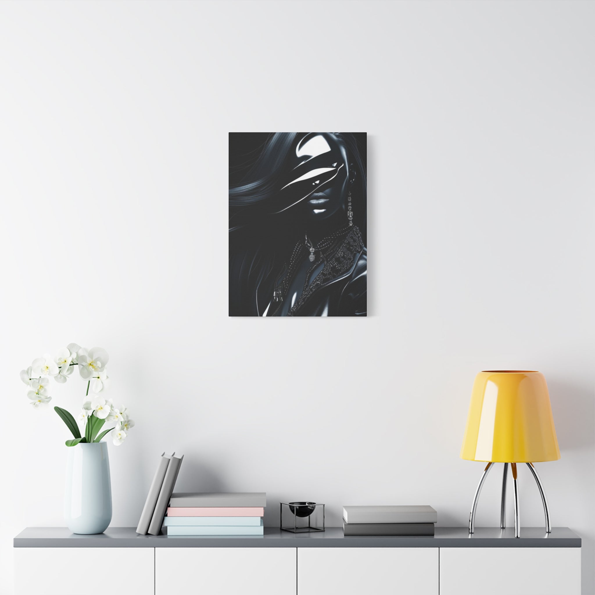 Abyssal Couture Canvas