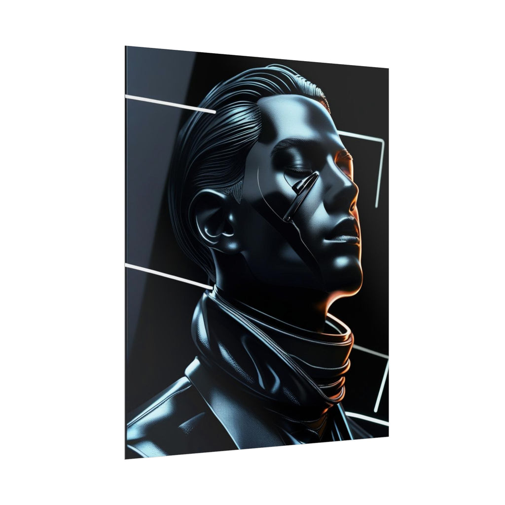 Futuristic Chrome