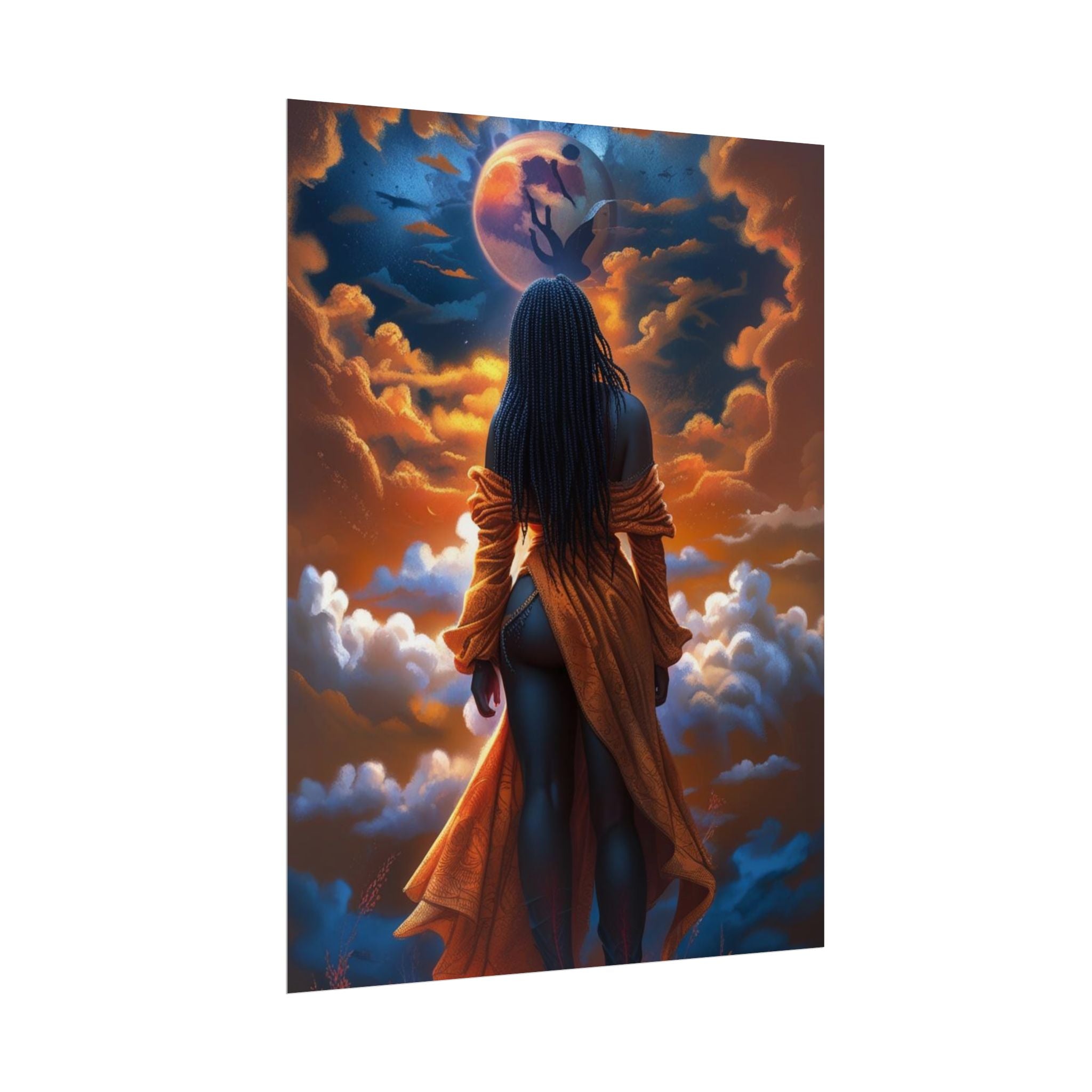 Clouds Above, Currents Below