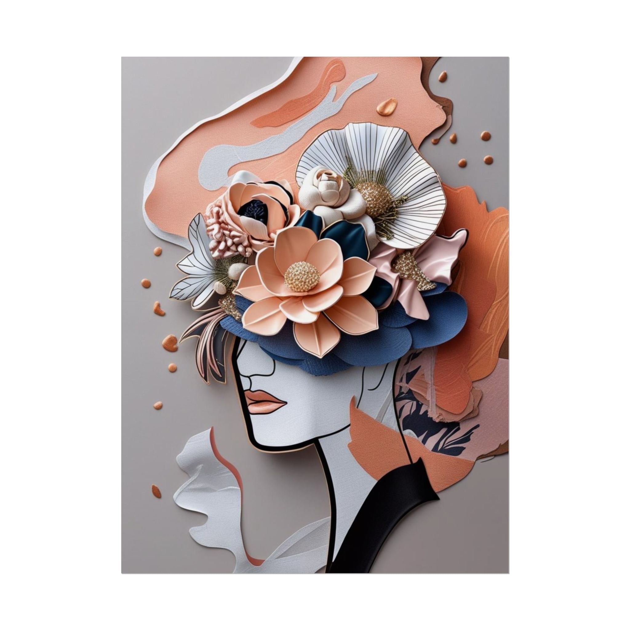 Petals Of Poise