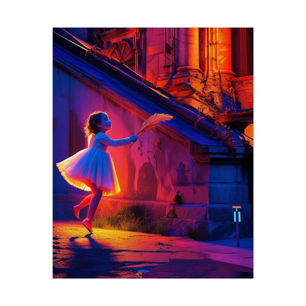 Ballerina Twilight