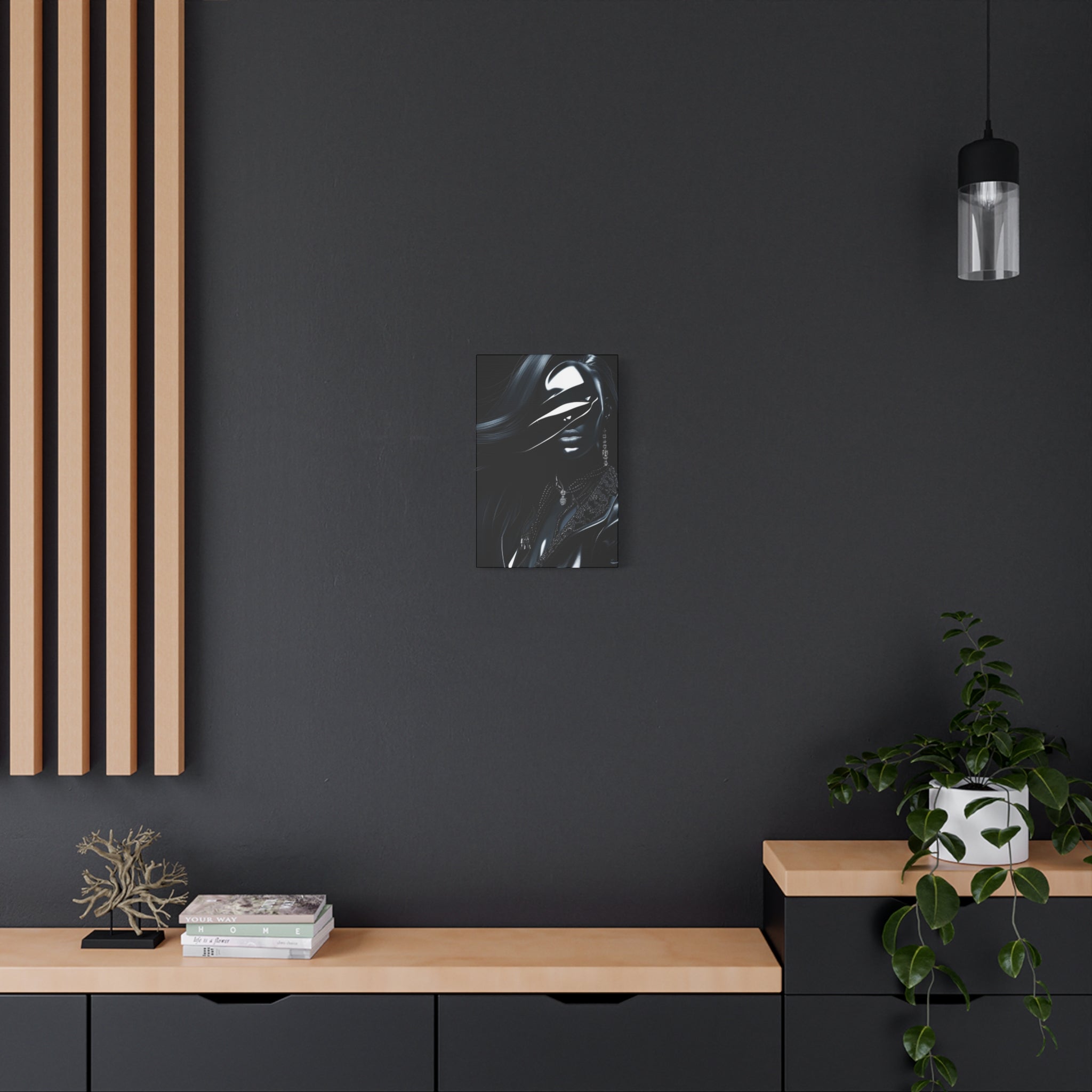 Abyssal Couture Canvas